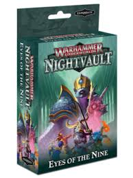 WH Underworlds: Eyes of the Nine - Game On