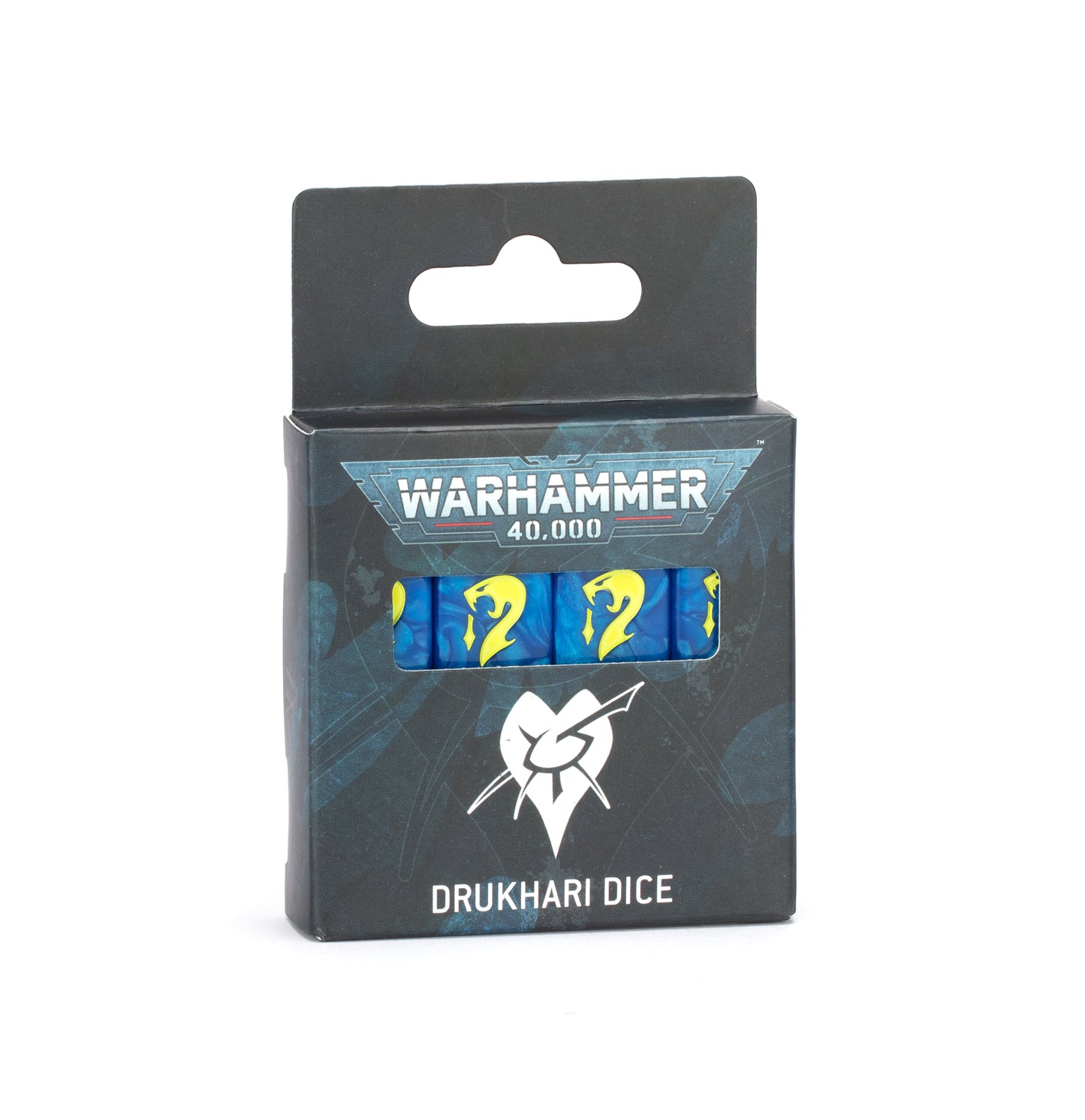 WH40K Dice - Drukhari - Game On