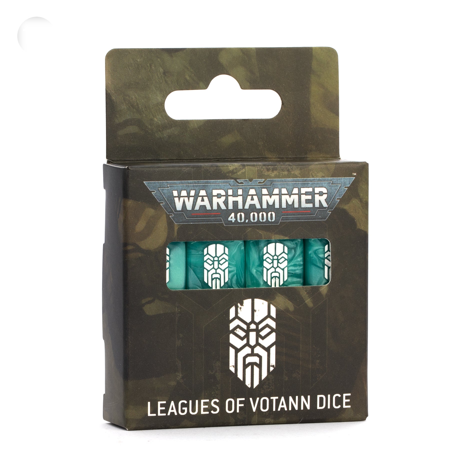 WH40K Dice - Leagues of Votann - Game On