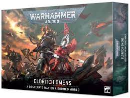 WH40k Eldritch Omens - Game On