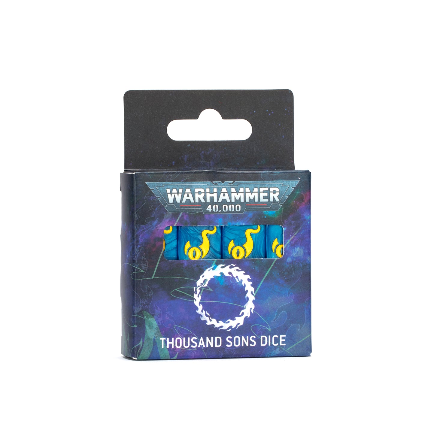 Thousand Sons Dice - Game On
