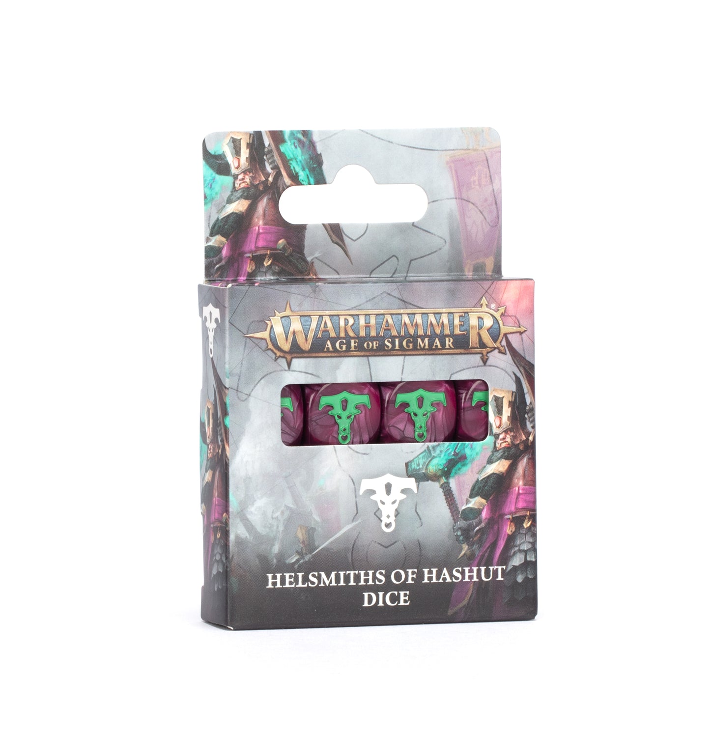 WHAOS Dice - Helsmiths of Hashut - Game On