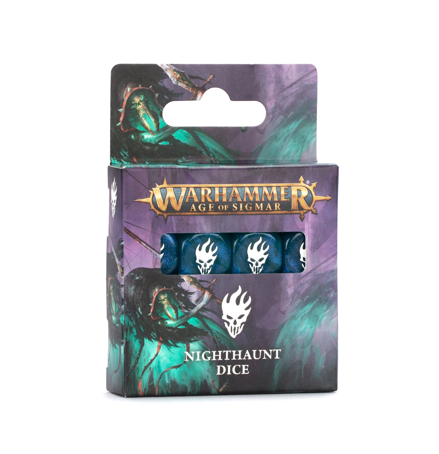 WHAoS Dice - Nighthaunt - Game On