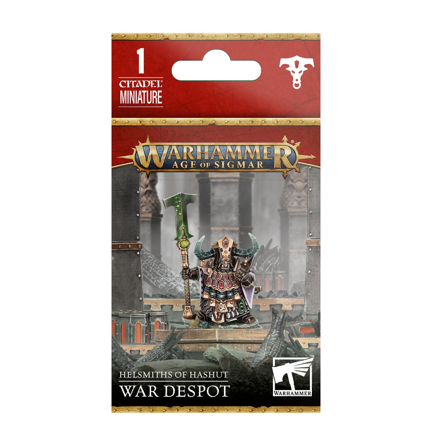 War Despot - Helsmiths of Hashut - Game On