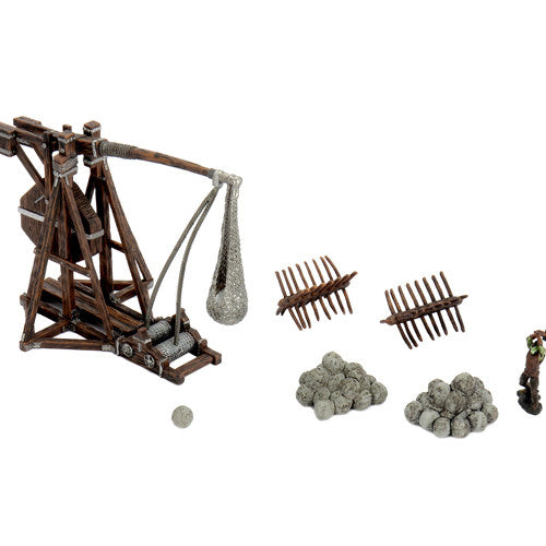 War Machines Trebuchet - Terrain - Game On