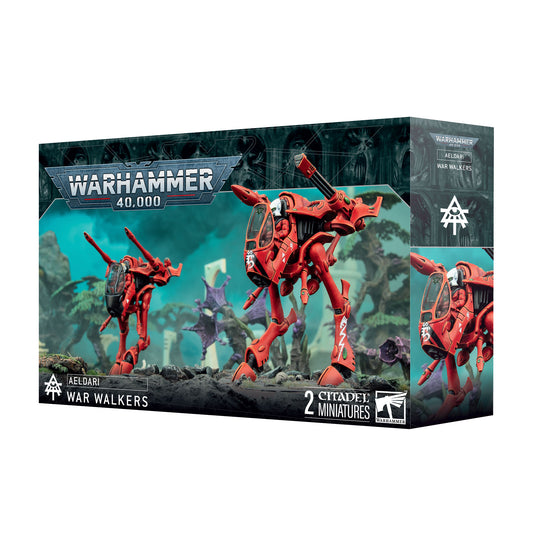 War Walkers - Aeldari - Game On