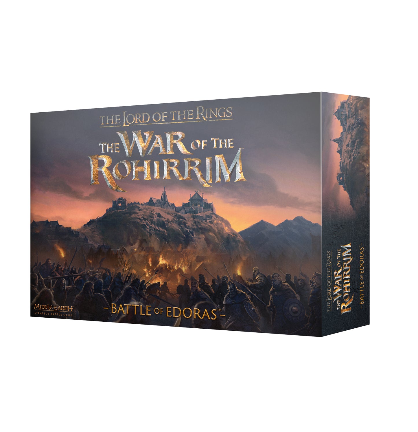 War of the Rohirrim Box Set - Middle Earth SBG - Game On