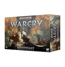 Warcry Bloodhunt - Game On