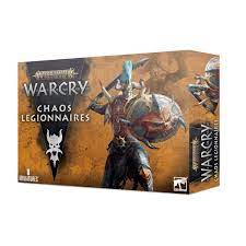 Warcry Chaos Legionaires - Game On