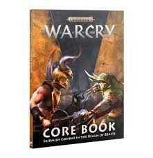 Warcry Core Book - Game On