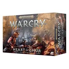 Warcry Heart of Ghur - Game On