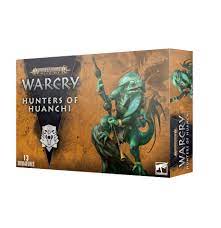 Warcry Hunters of Huanchi - Seraphon - Game On