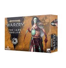 Warcry The Jade Obelisk - Slaves to Darkness - Game On