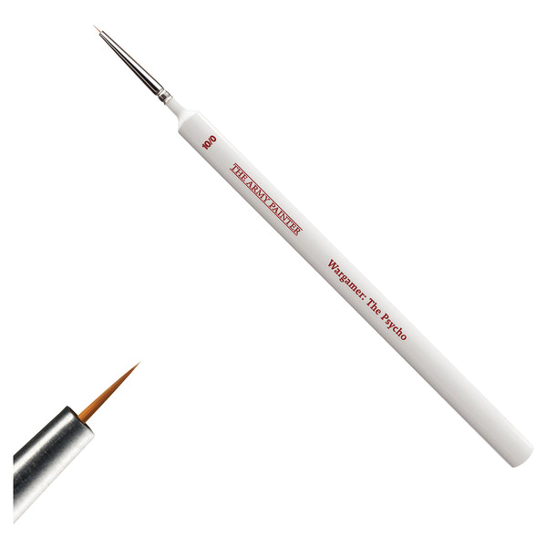 Wargamer The Psycho Brush - Game On