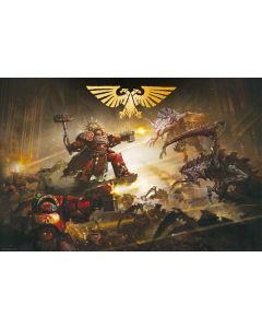 Warhammer 40K - The Battle of Baal - Game On