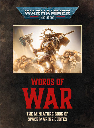 Warhammer 40,000: Words of War - Game On