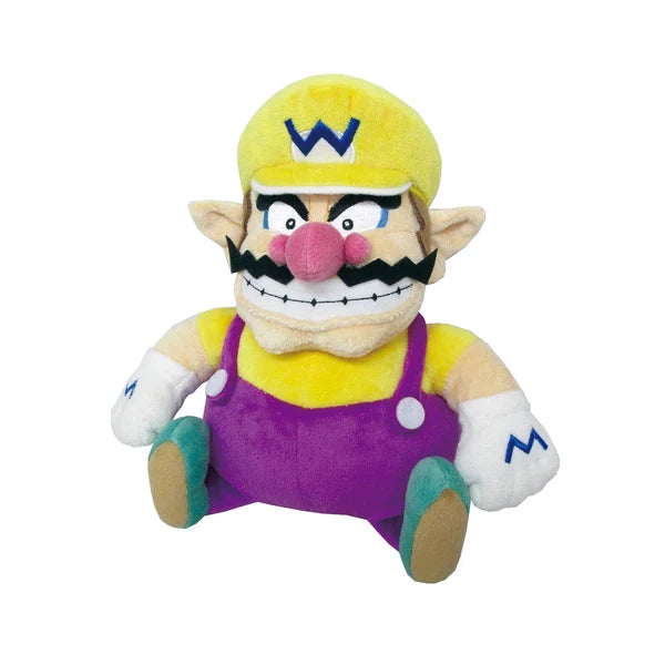 Wario 10" - Game On