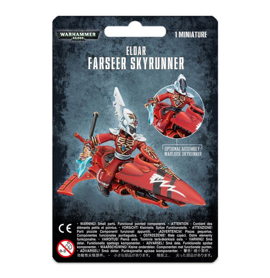 Farseer / Warlock Skyrunner - Aeldari - Game On