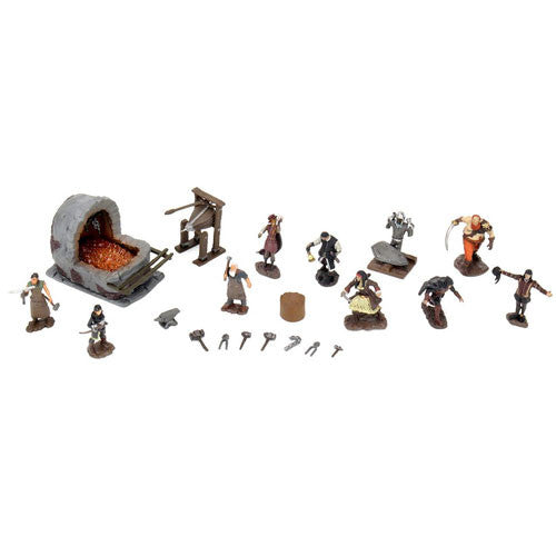 Warlock Tiles Town Watch - Terrain - Game On