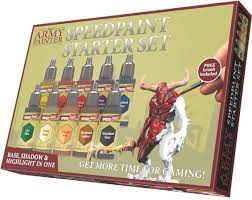 Warpaint Speedpaint Starter - Game On