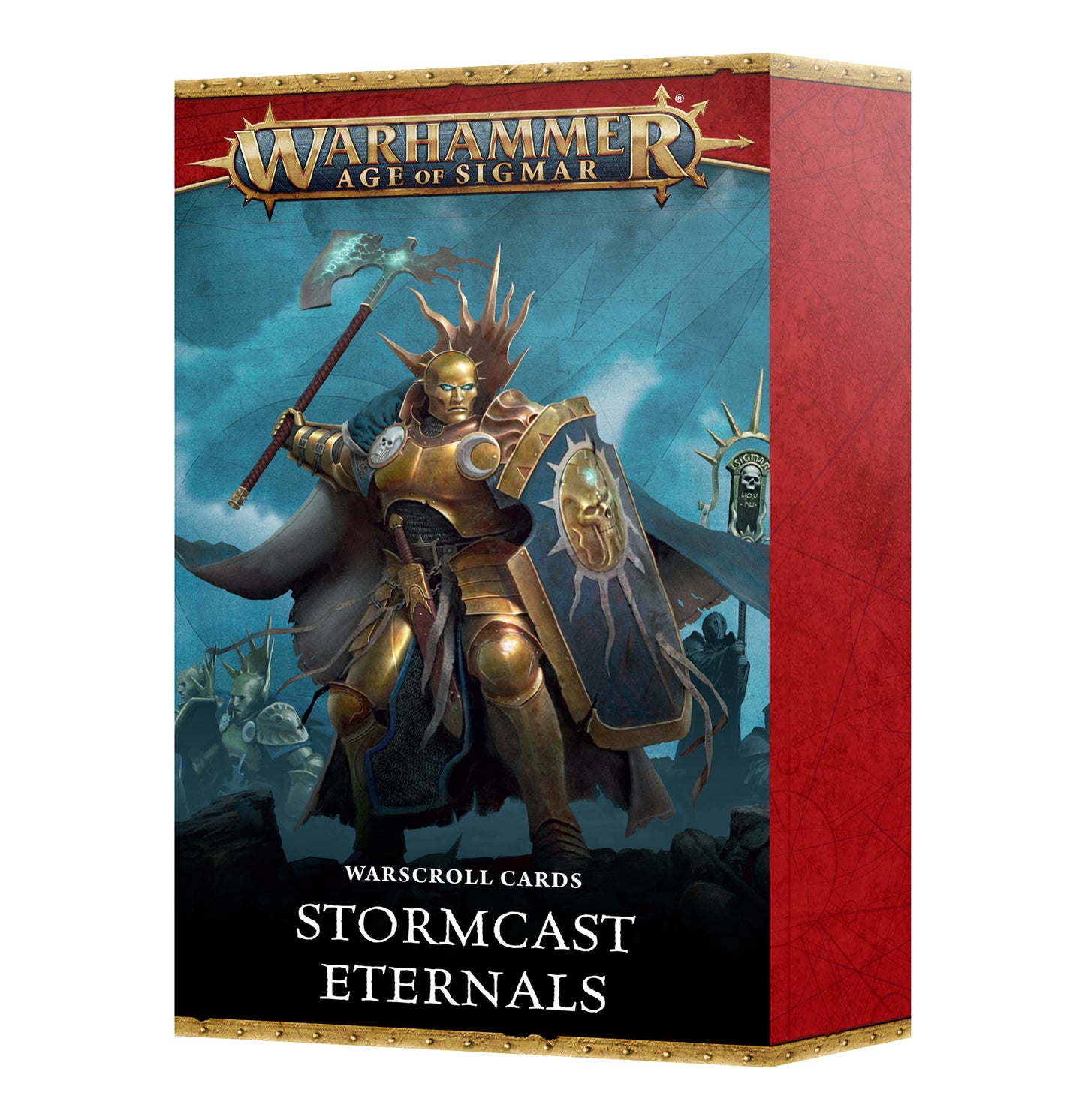 Warscroll Cards: Stormcast Eternals - Stormcast Eternals - Game On