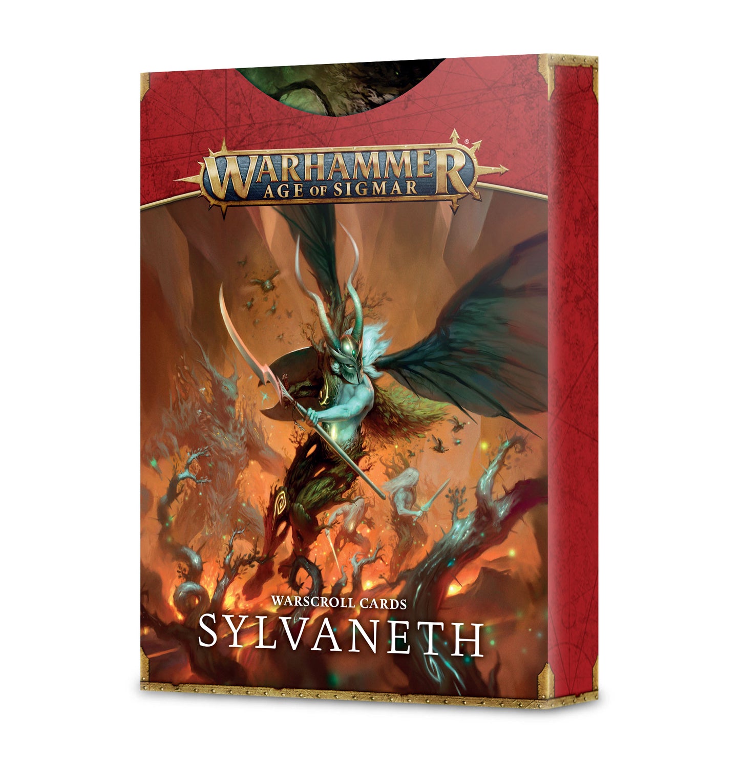Warscroll Cards Sylvaneth - Game On