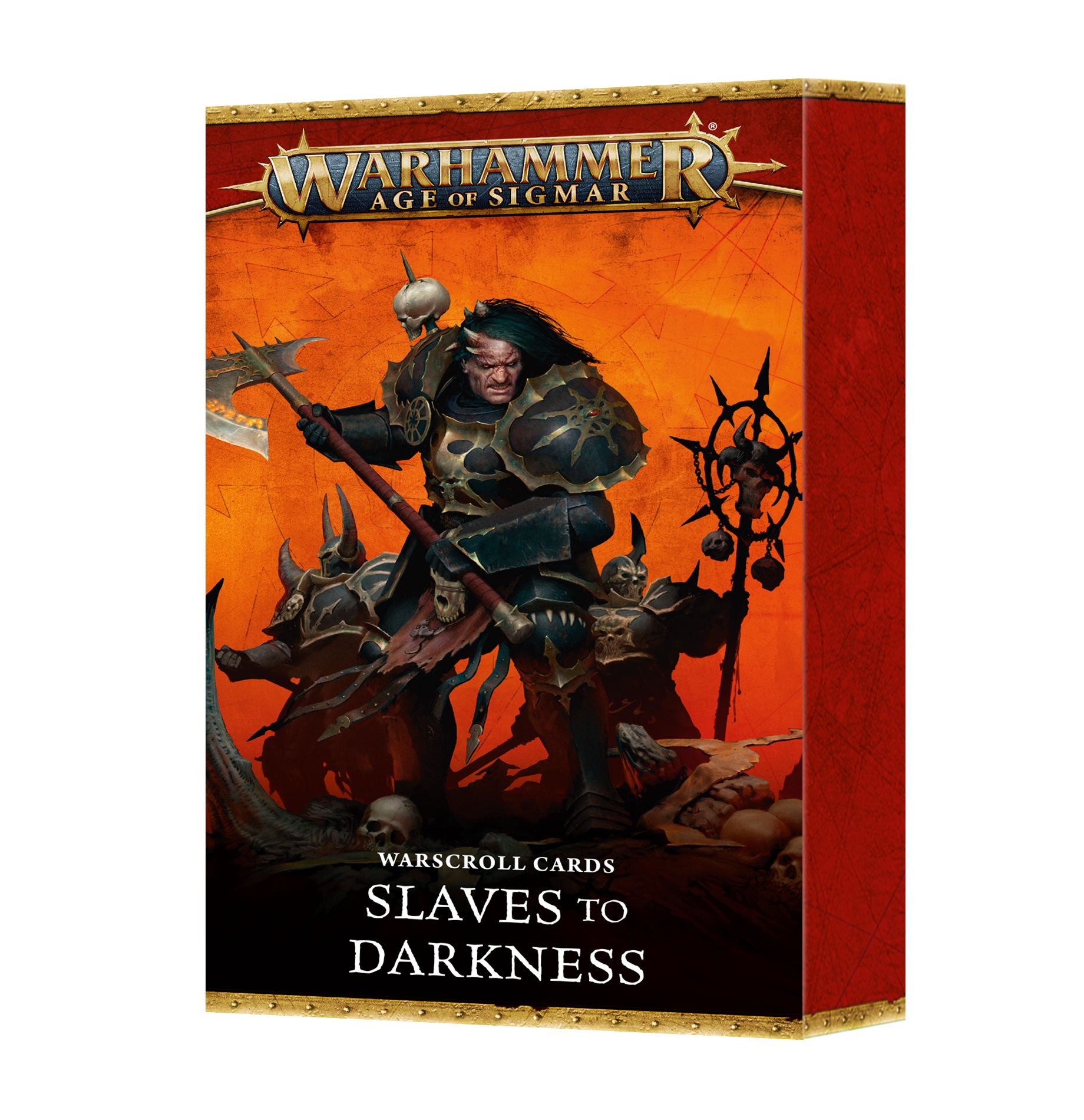 Warscroll: Slaves to Darkness - Slaves to Darkness - Game On