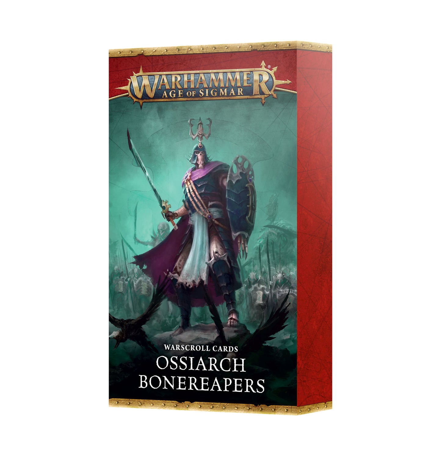 Warscrolls - Ossiarch Bonereapers - Game On