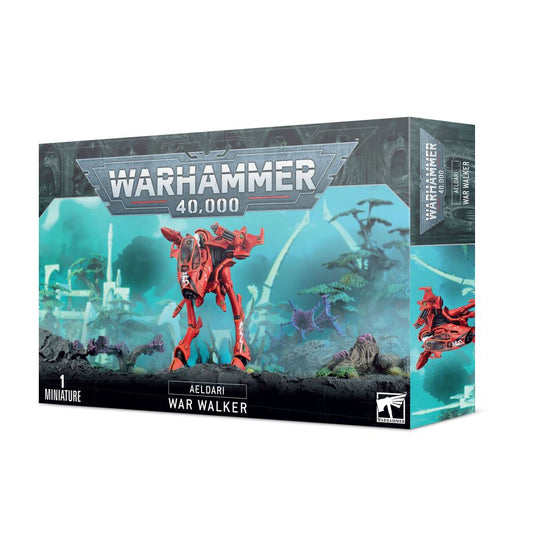 Warwalker - Aeldari - Game On
