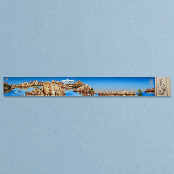 Watson Lake - 3.25 x 16 kiss Cut - Game On