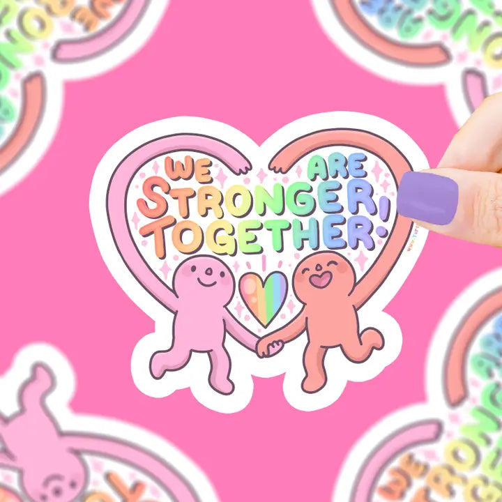 We Are Stronger Together - Game On