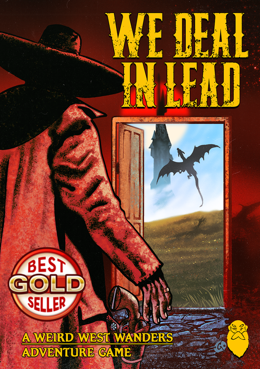 We Deal in Lead - Game On