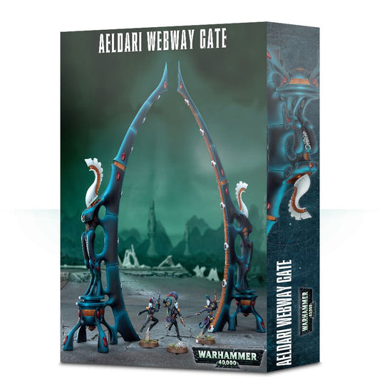 Webway Gate - Aeldari - Game On