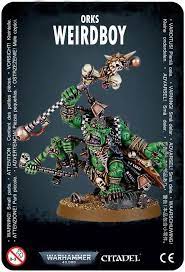 Weirdboy - Orks - Game On