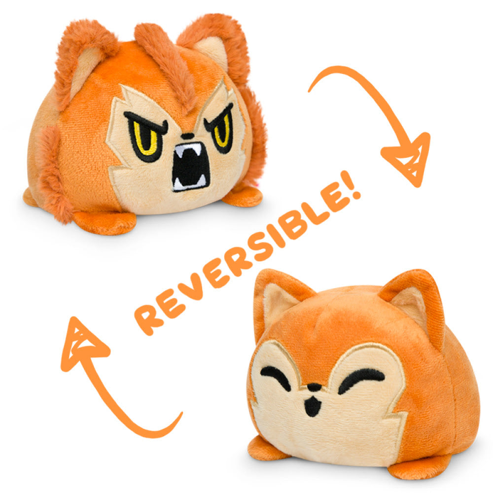 Werewolf - Reversible Plushie - Game On