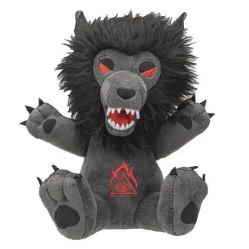 Werewolf Stuffed Plush - Game On