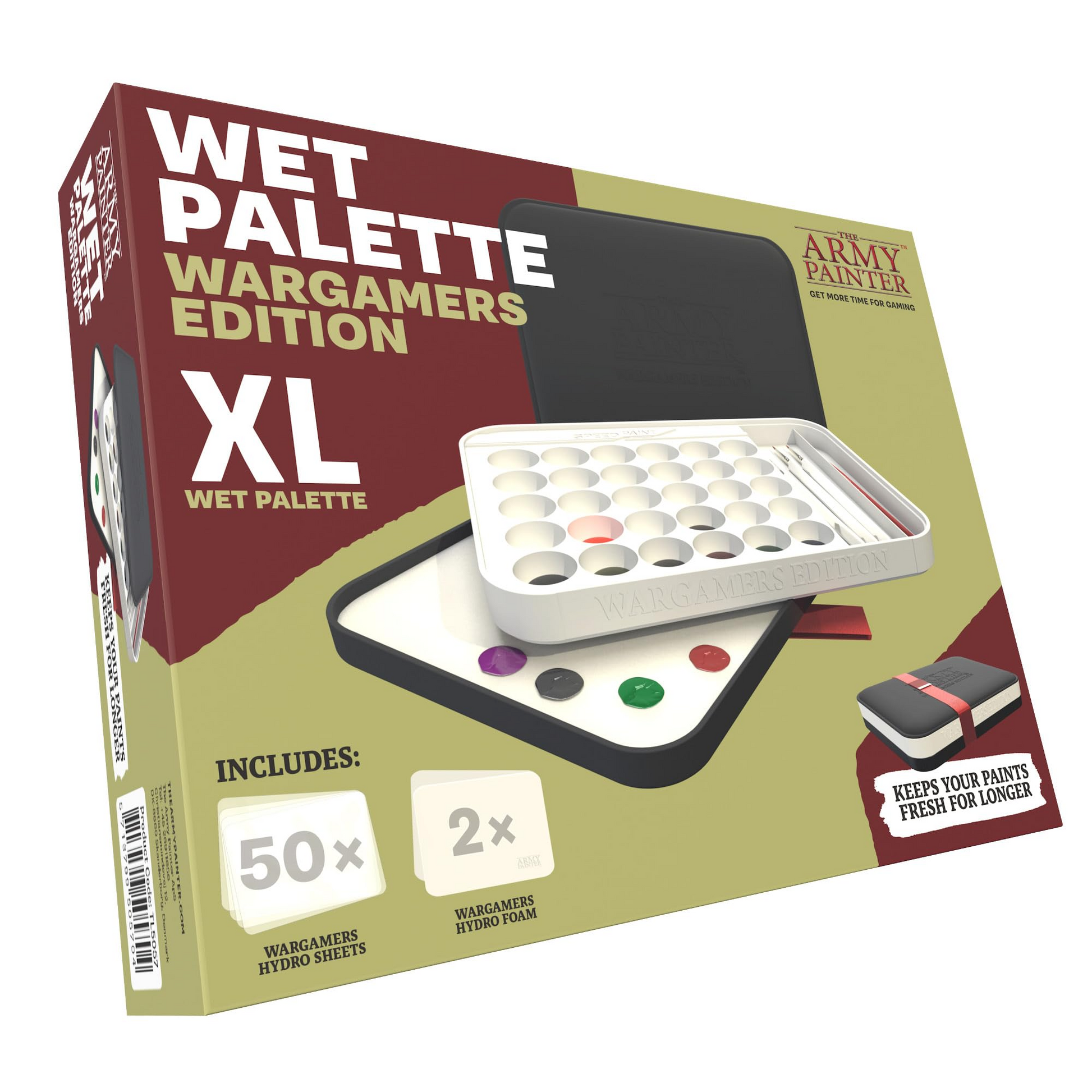Wet Palette Wargamers Edition - Game On