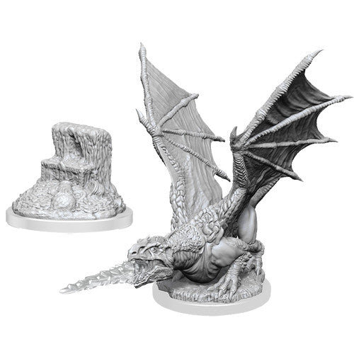 Dragon, White Wyrmling - Adversaries - Game On