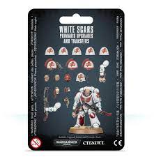 White Scars Primaris Upgrades - White Scars - Game On