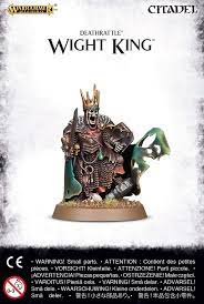 Wight King - Deathrattle - Game On