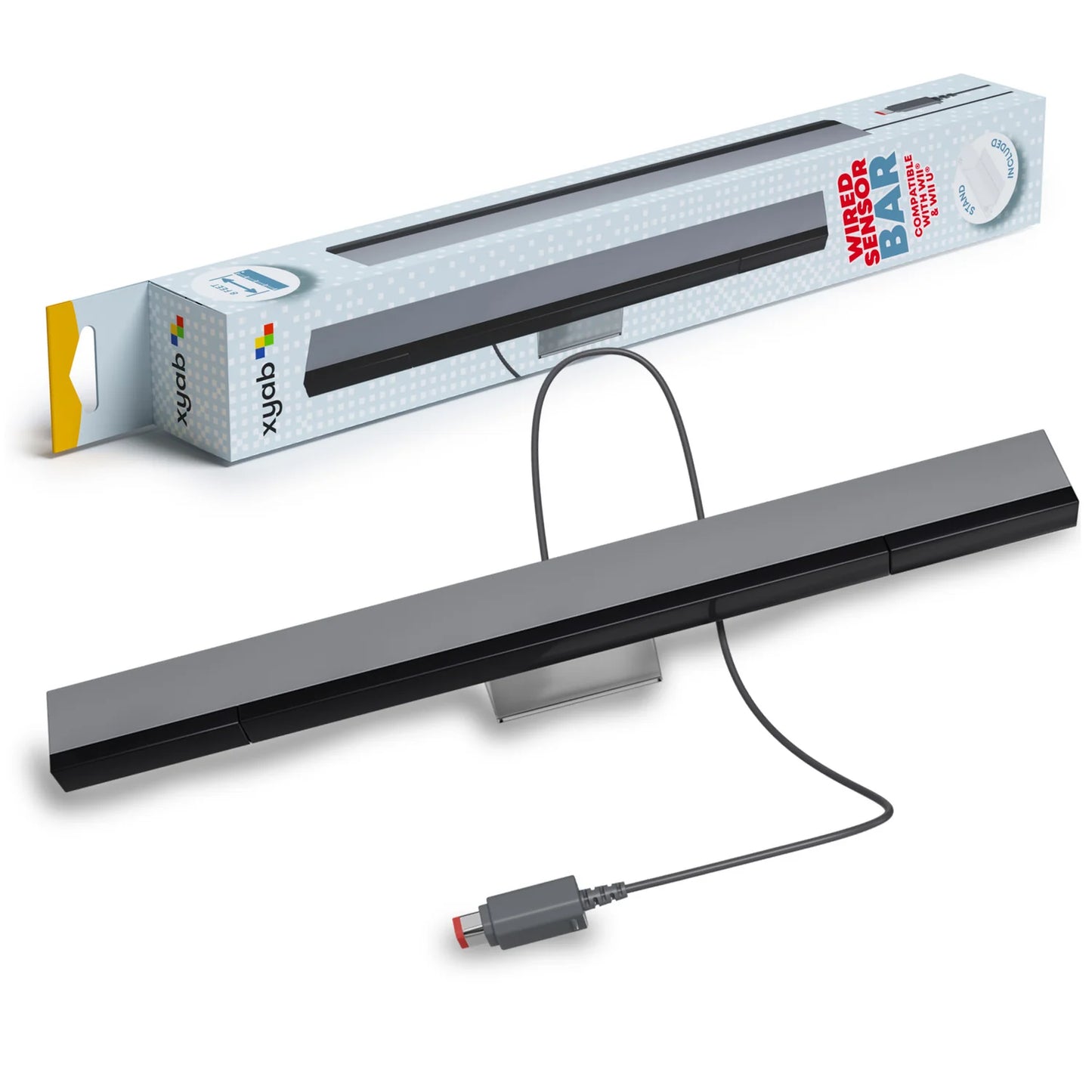 Wii Wired Sensor Bar - Game On