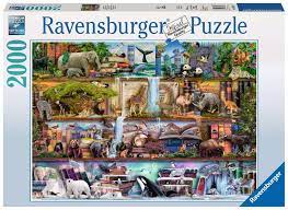 Wild Animal Kingdom - 2000pc - Game On
