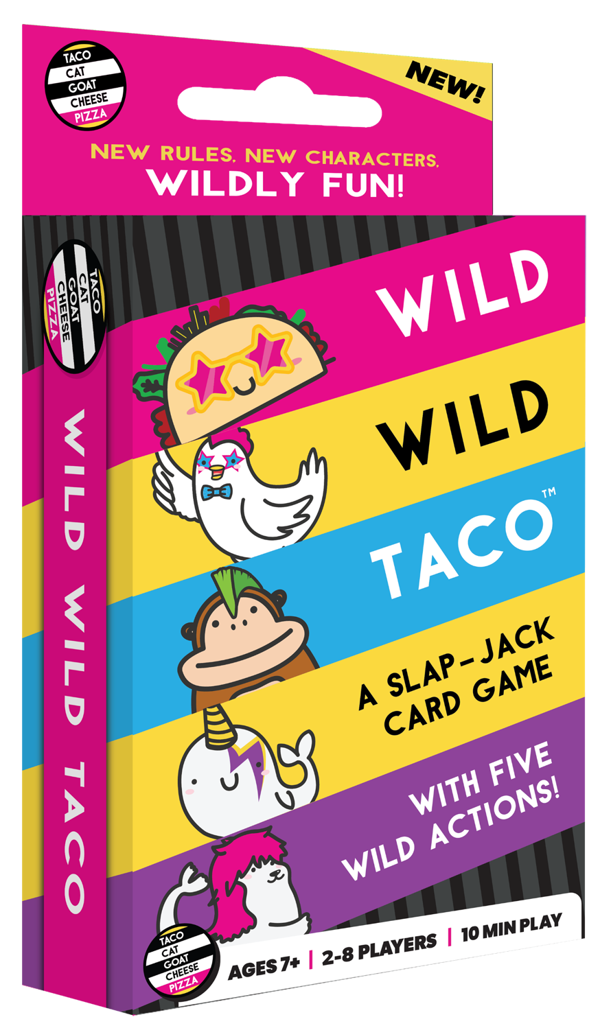 Wild Wild Taco - Party - Game On