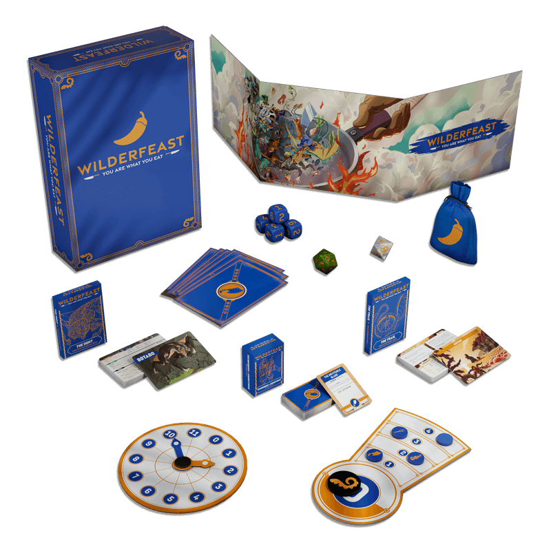 Wilderfeast Collector's Edition - Game On