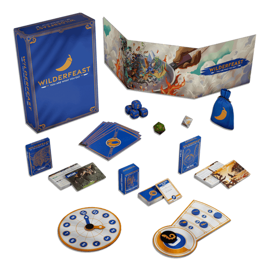 Wilderfeast Collector's Edition - Game On