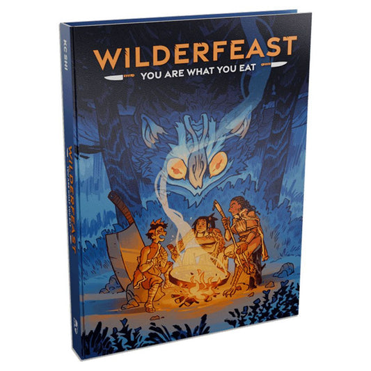 Wilderfeast - Game On