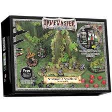 Wilderness & Woodlands Terrain - Game On