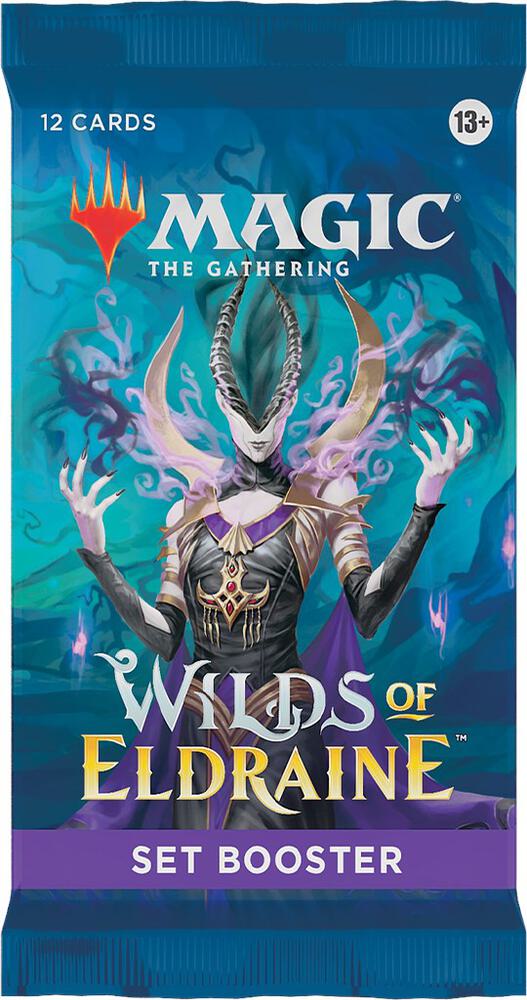 Wilds of Eldraine Set Booster Pack - Game On