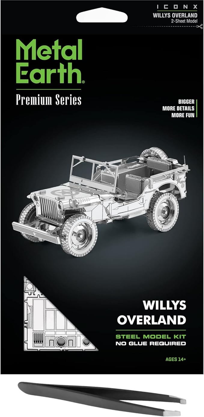 Willys Overland - Game On