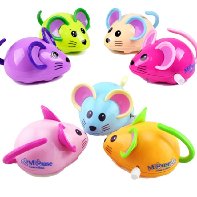 Wind Up Mice - Game On